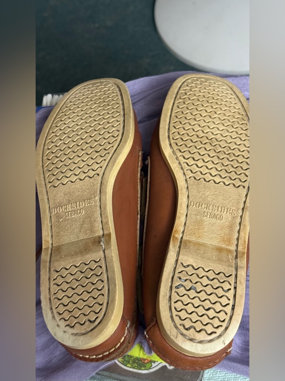 Sebago Docksides - Picture 10 of 11